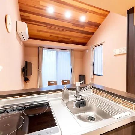 スタジオーネ 箱根強羅 East - Stagione Hakone Gora East Apartment Exterior photo